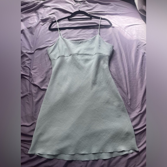 Wilfred Foxley Dress light blue - Picture 3 of 5